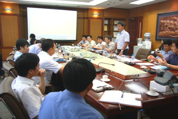 Viglacera tổ chức Hội nghị Triển khai công tác Khoa học công nghệ 2013